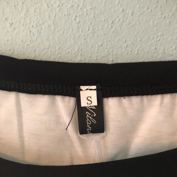 Boutique | thankful, grateful blessed baseball tee - Picture 3 of 4